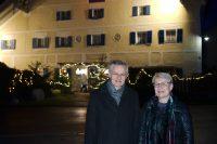 Weihnachts- und Geburtstagsfeier der Bürgerliste im Gasthaus Obermühle
